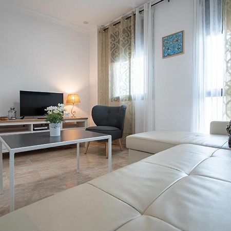 Apartamento Las Letras Gaditanas Cádiz Exterior foto