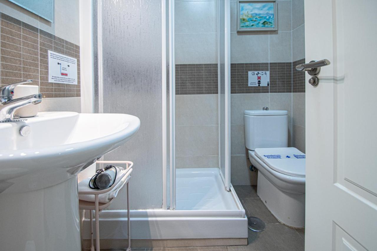 Apartamento Las Letras Gaditanas Cádiz Exterior foto