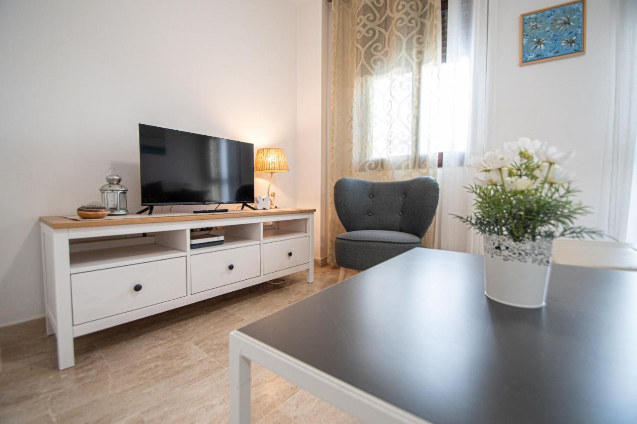 Apartamento Las Letras Gaditanas Cádiz Exterior foto