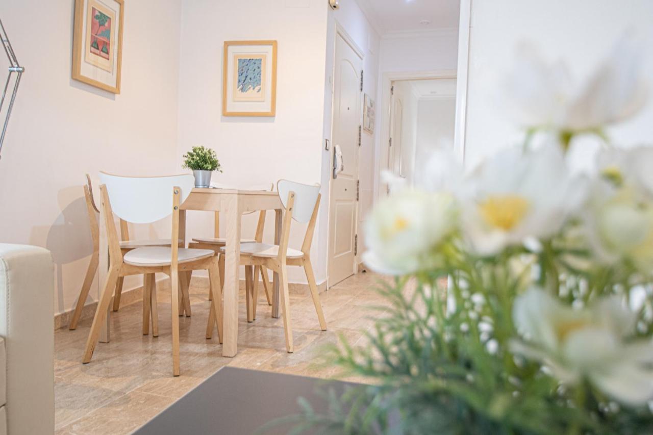 Apartamento Las Letras Gaditanas Cádiz Exterior foto