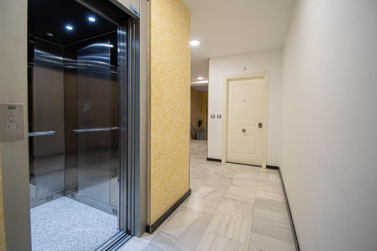 Apartamento Las Letras Gaditanas Cádiz Exterior foto