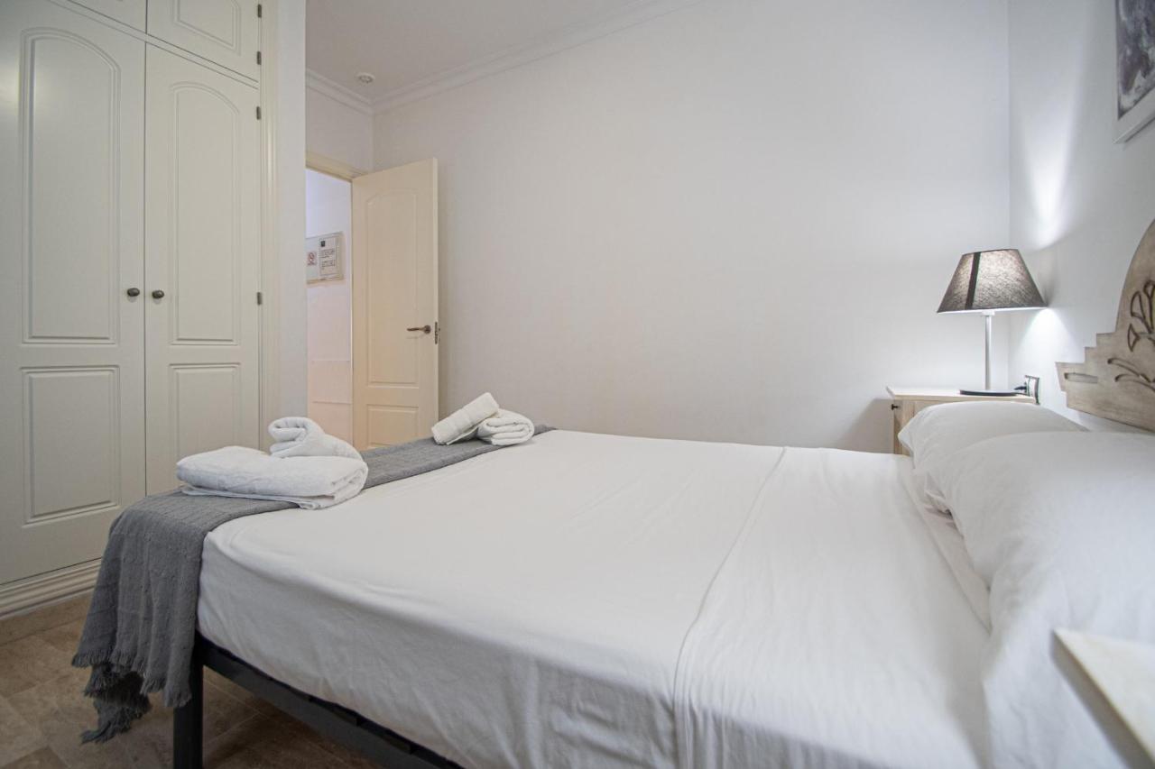 Apartamento Las Letras Gaditanas Cádiz Exterior foto