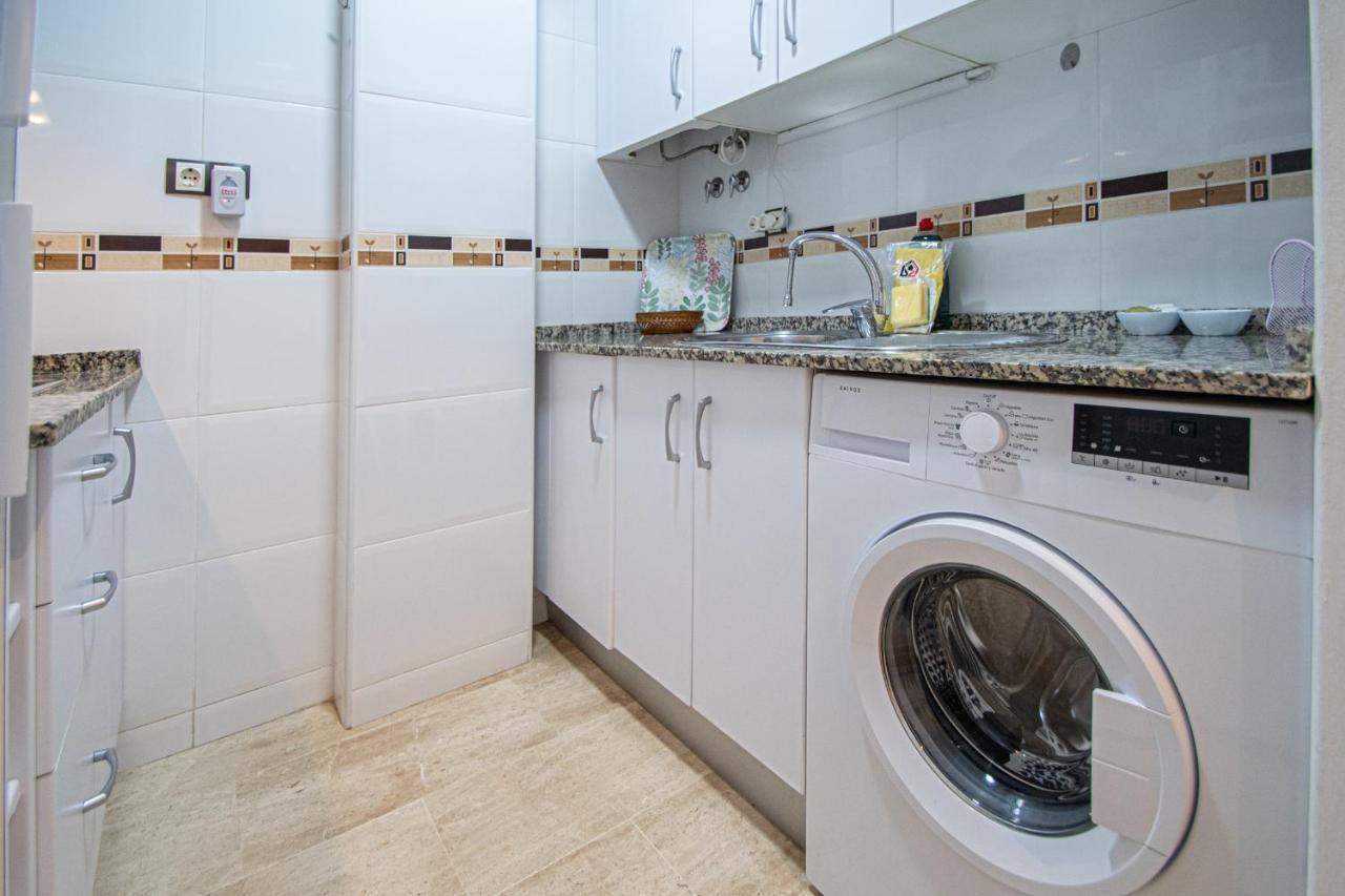 Apartamento Las Letras Gaditanas Cádiz Exterior foto